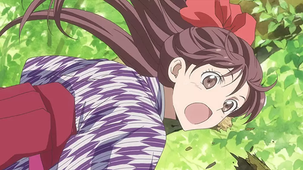 劇場版 はいからさんが通る 前編 ～紅緒、花の17歳～の画像