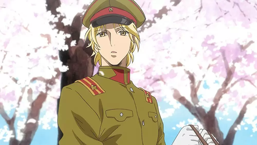 劇場版 はいからさんが通る 前編 ～紅緒、花の17歳～の画像