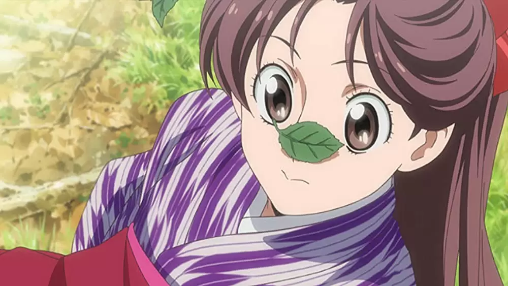 劇場版 はいからさんが通る 前編 ～紅緒、花の17歳～の画像