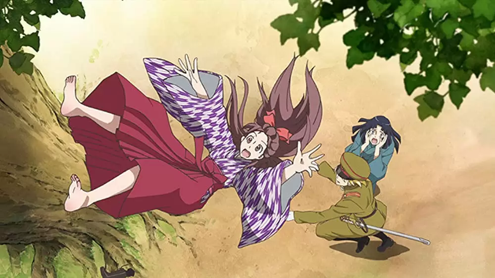 劇場版 はいからさんが通る 前編 ～紅緒、花の17歳～の画像