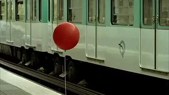 ホウ・シャオシェンの レッド・バルーンの画像