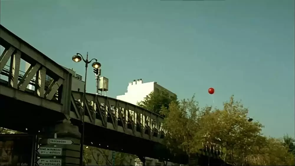 ホウ・シャオシェンの レッド・バルーンの画像