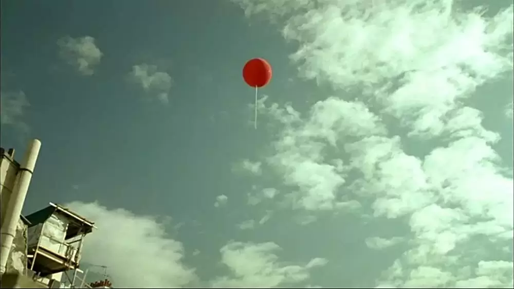 ホウ・シャオシェンの レッド・バルーンの画像