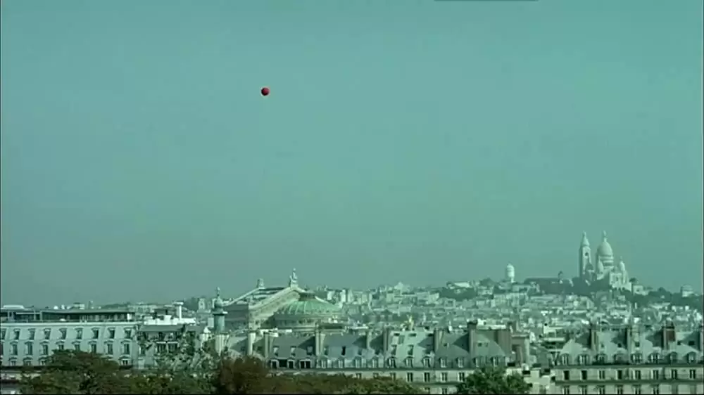 ホウ・シャオシェンの レッド・バルーンの画像