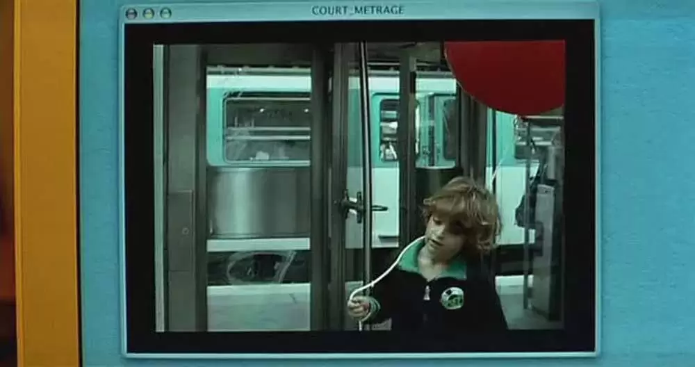 ホウ・シャオシェンの レッド・バルーンの画像