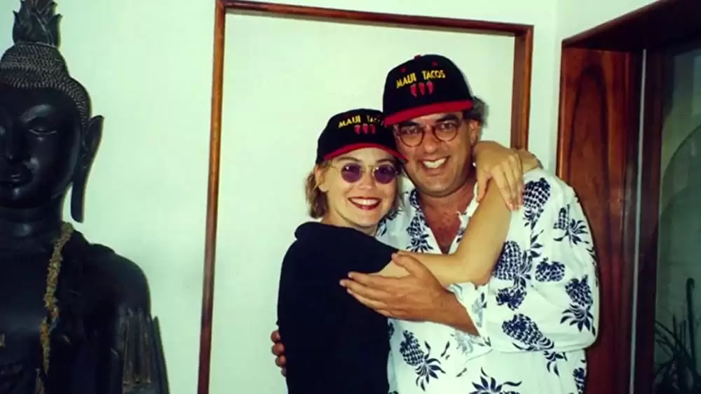 「スーパーメンチ 時代をプロデュースした男！」シャロン・ストーンの画像