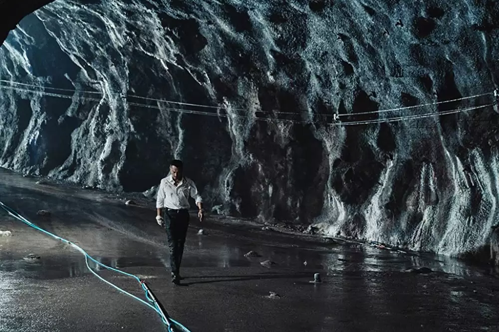 マンハントの画像