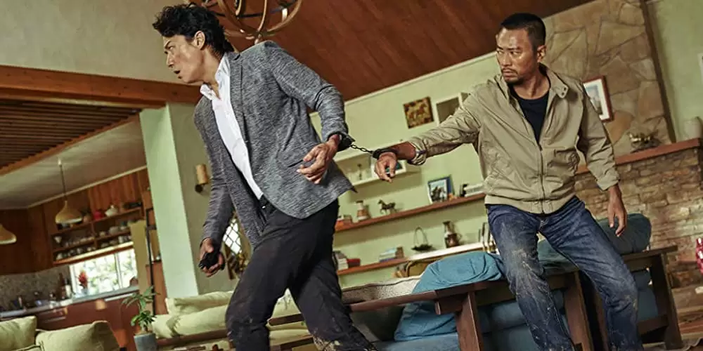 マンハントの画像