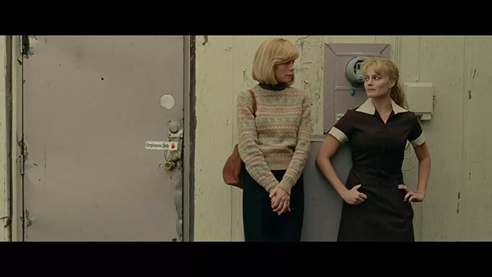 アイ, トーニャ 史上最大のスキャンダルの画像