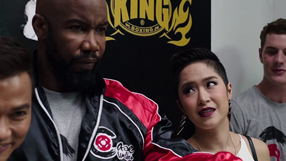 マッド・ウォーリアーズ 頂上決戦の画像