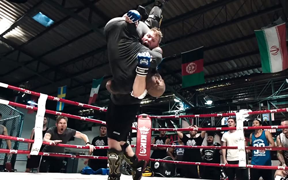 マッド・ウォーリアーズ 頂上決戦の画像