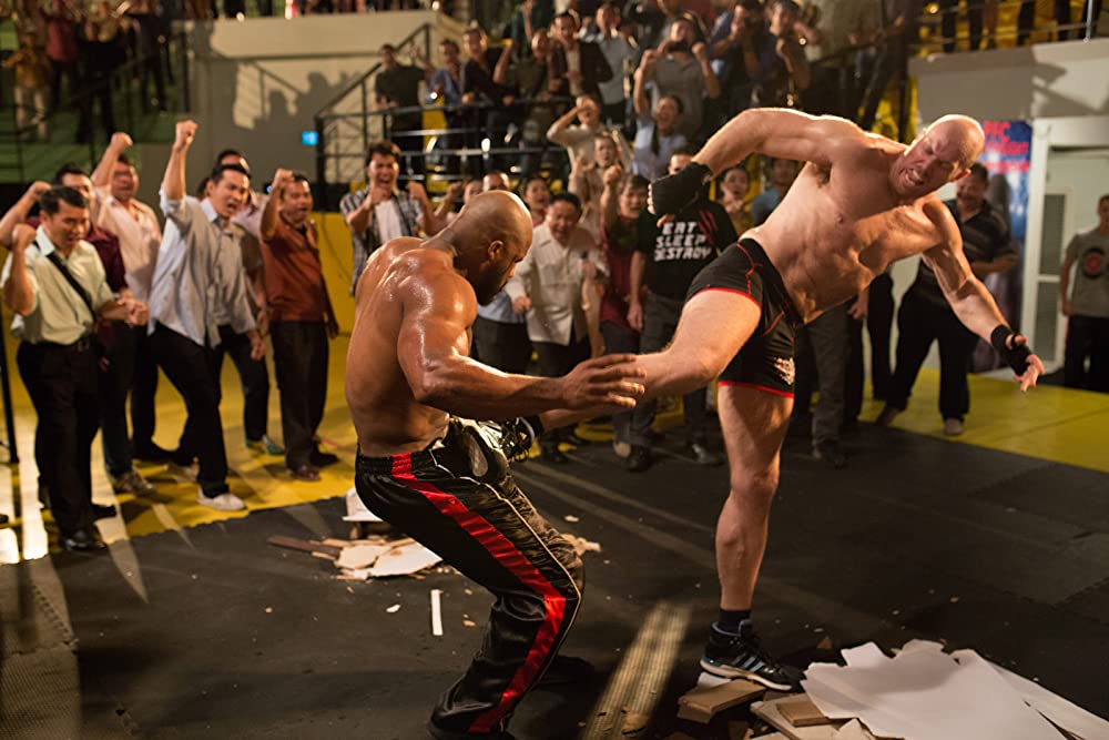 マッド・ウォーリアーズ 頂上決戦の画像