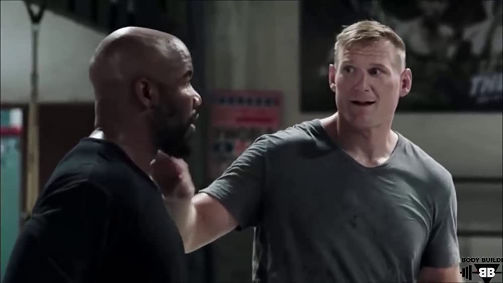 マッド・ウォーリアーズ 頂上決戦の画像