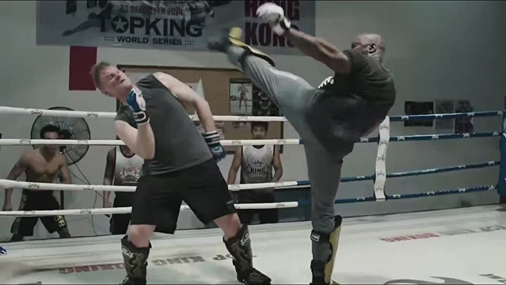 マッド・ウォーリアーズ 頂上決戦の画像