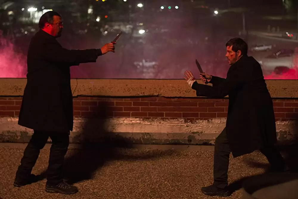 沈黙の粛清の画像