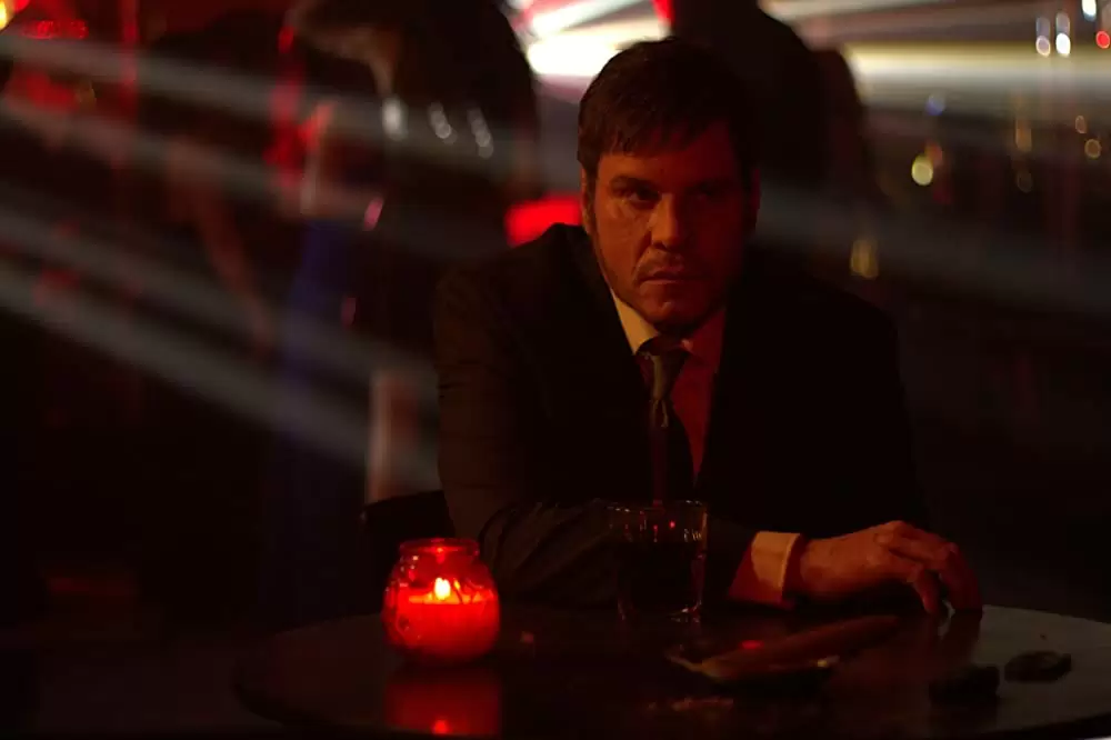 「沈黙の粛清」クレイグ・シェイファーの画像