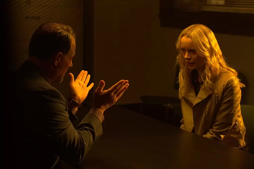 沈黙の粛清の画像