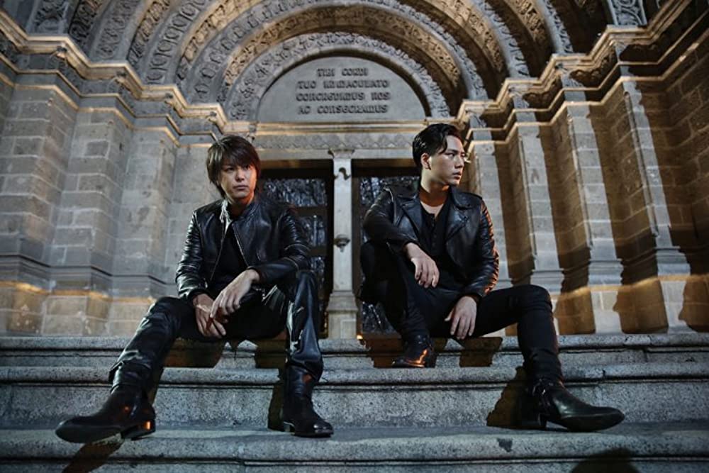 HiGH&LOW THE RED RAINの画像