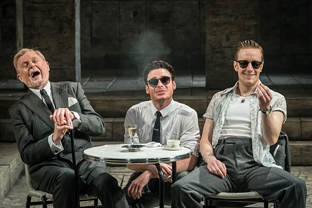 ブラナー・シアター・ライブ2016 「ロミオとジュリエット」の画像