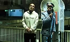 迷子の警察音楽隊の画像