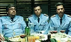 迷子の警察音楽隊の画像