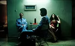 「迷子の警察音楽隊」Ronit Elkabetz & サッソン・ガーベイ & サーレフ・バクリの画像
