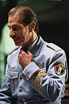 「迷子の警察音楽隊」サッソン・ガーベイの画像