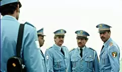 「迷子の警察音楽隊」サッソン・ガーベイ & カリファ・ナトゥール & サーレフ・バクリの画像