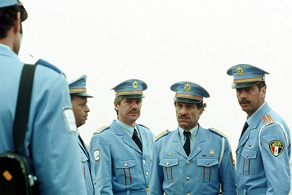 「迷子の警察音楽隊」サッソン・ガーベイ & カリファ・ナトゥールの画像