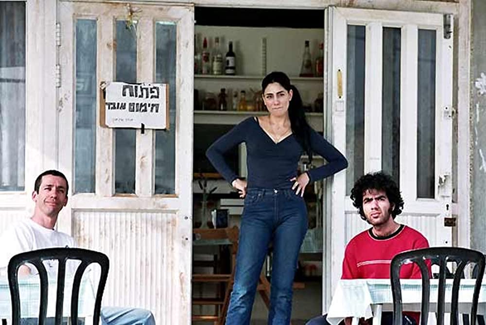「迷子の警察音楽隊」Ronit Elkabetz & Rubi Moskovitz & Shlomi Avrahamの画像