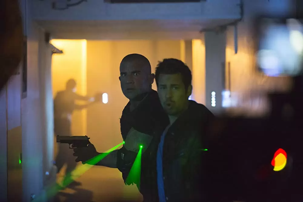 必殺処刑チームの画像