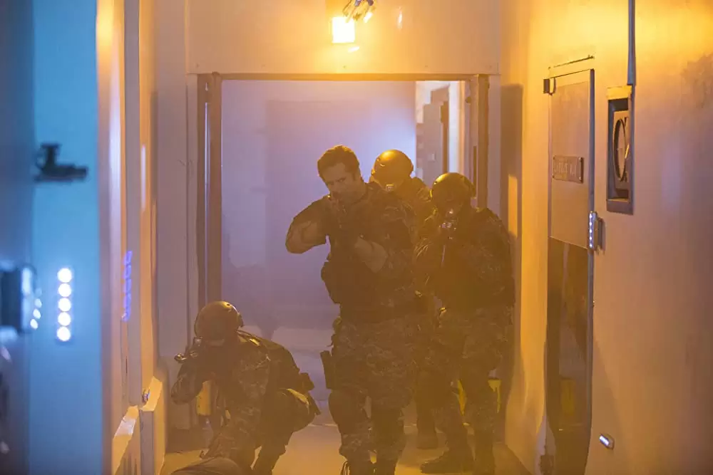 必殺処刑チームの画像