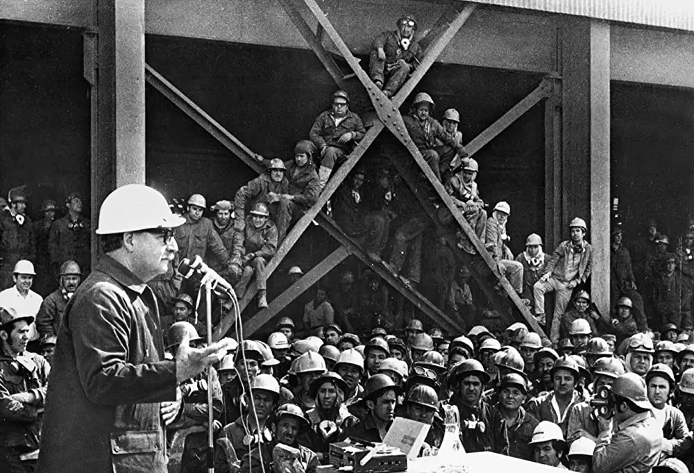 サルバドール・アジェンデの画像