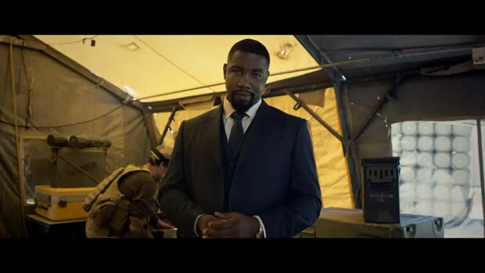 ザ・ヴィジランテ 世界最強の私設軍隊の画像