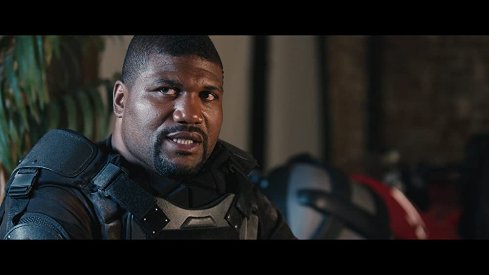 ザ・ヴィジランテ 世界最強の私設軍隊の画像