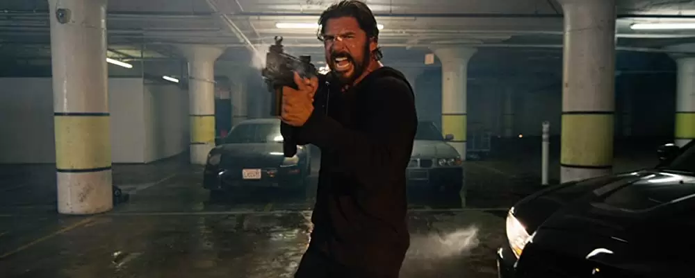 「ザ・ヴィジランテ 世界最強の私設軍隊」ポール・スローンの画像