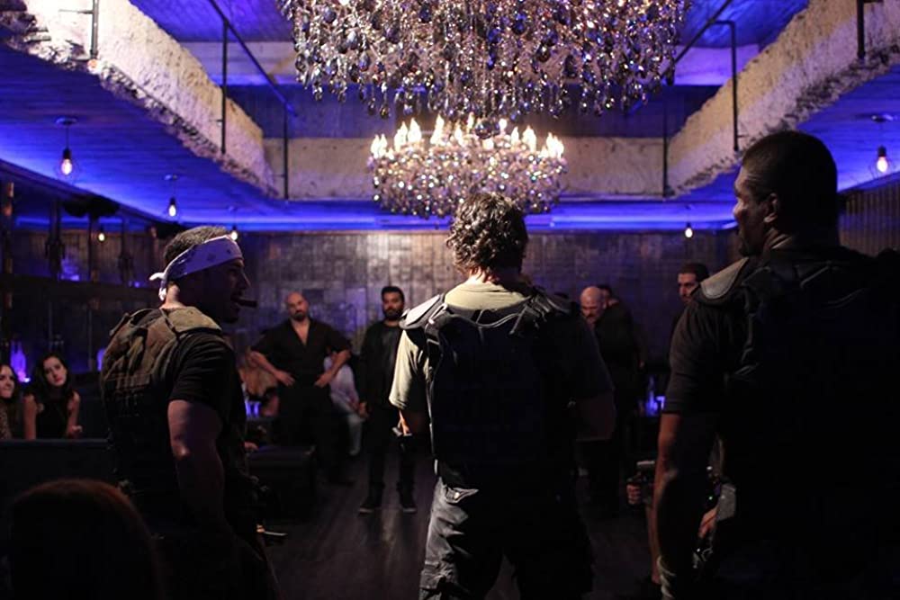 ザ・ヴィジランテ 世界最強の私設軍隊の画像