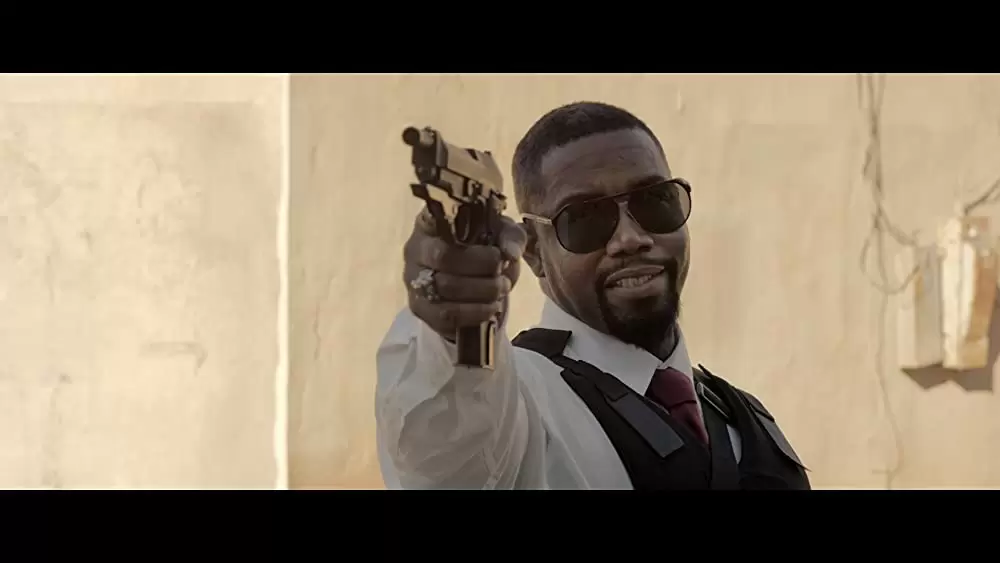 ザ・ヴィジランテ 世界最強の私設軍隊の画像