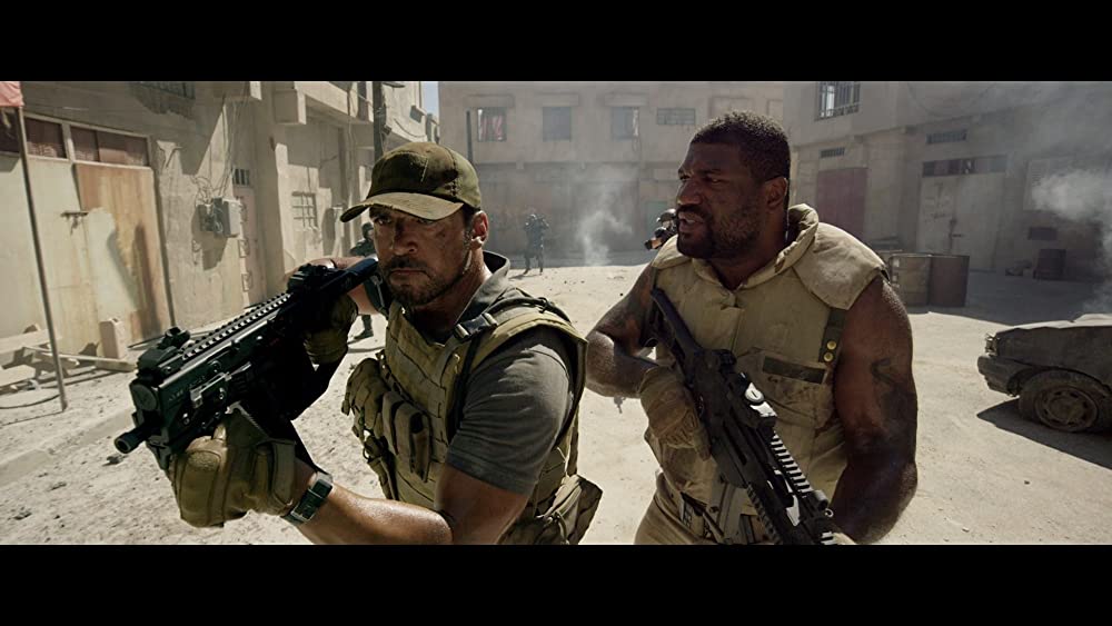 ザ・ヴィジランテ 世界最強の私設軍隊の画像