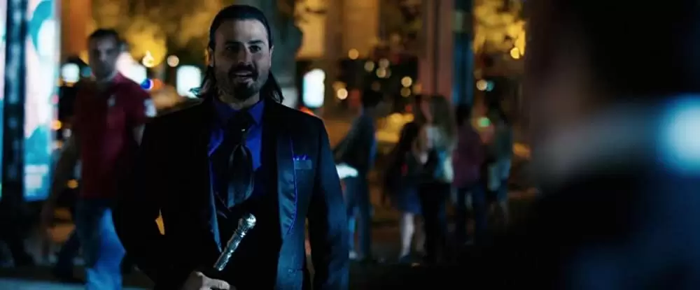 ザ・ヴィジランテ 世界最強の私設軍隊の画像