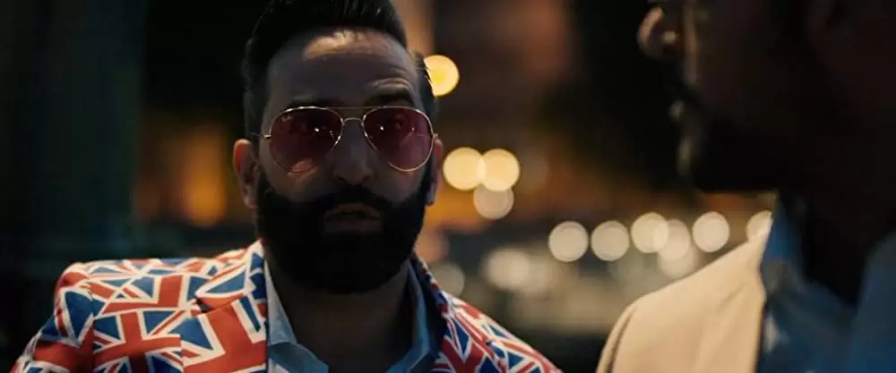 ザ・ヴィジランテ 世界最強の私設軍隊の画像