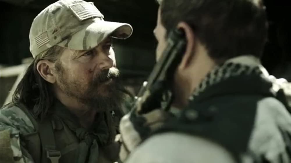 沈黙のアフガンの画像