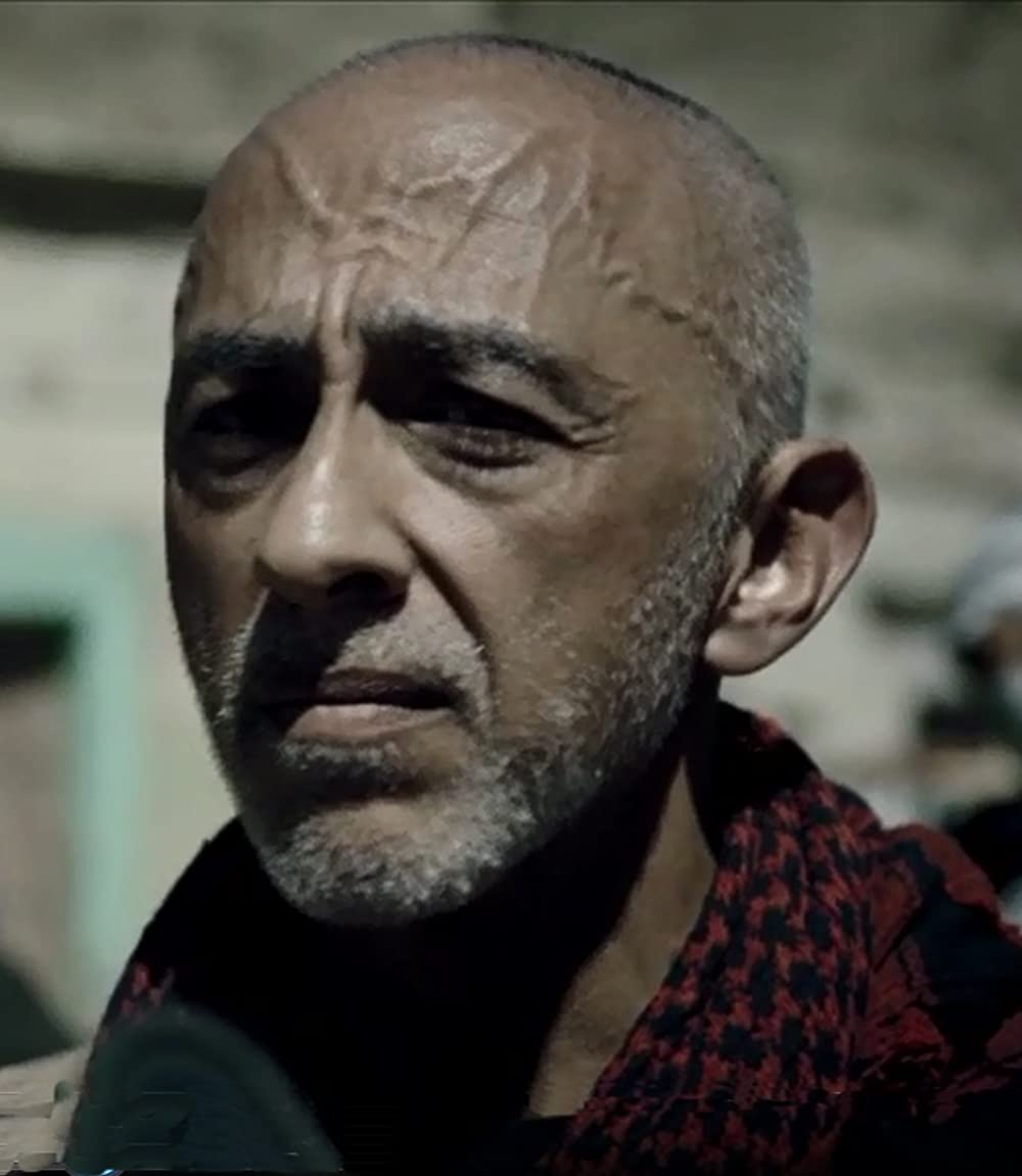 沈黙のアフガンの画像