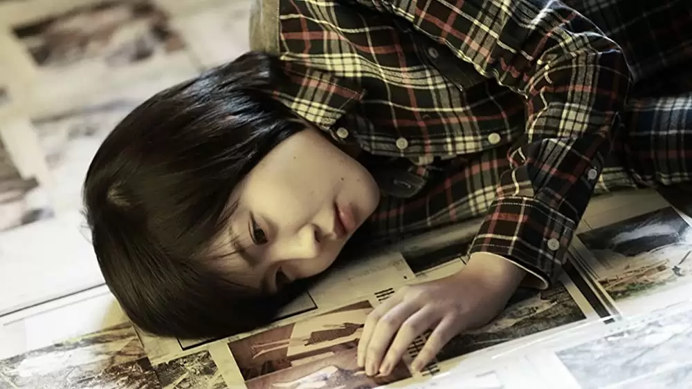 「少女は悪魔を待ちわびて」シム・ウンギョンの画像