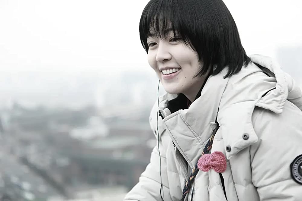 「少女は悪魔を待ちわびて」シム・ウンギョンの画像