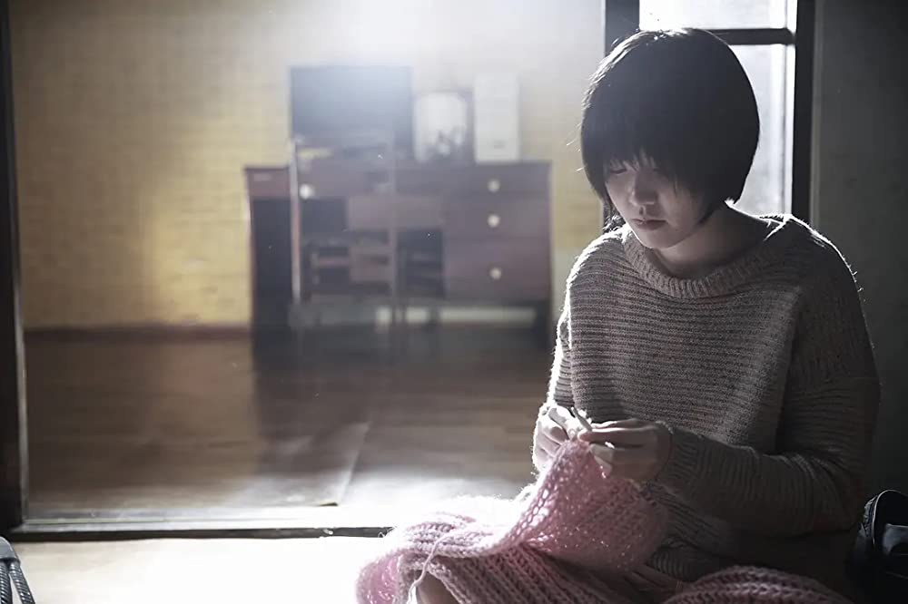 「少女は悪魔を待ちわびて」シム・ウンギョンの画像