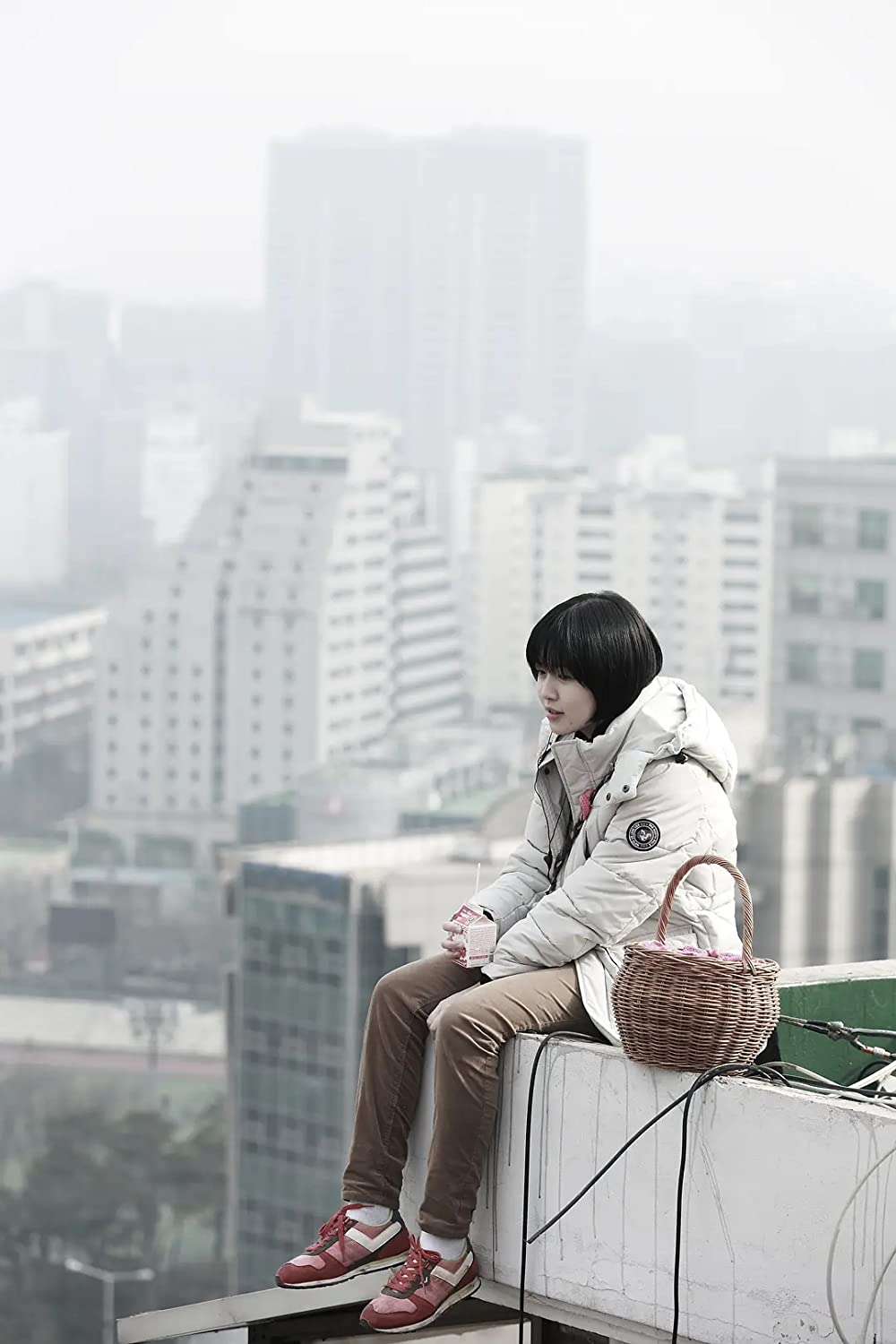 「少女は悪魔を待ちわびて」シム・ウンギョンの画像