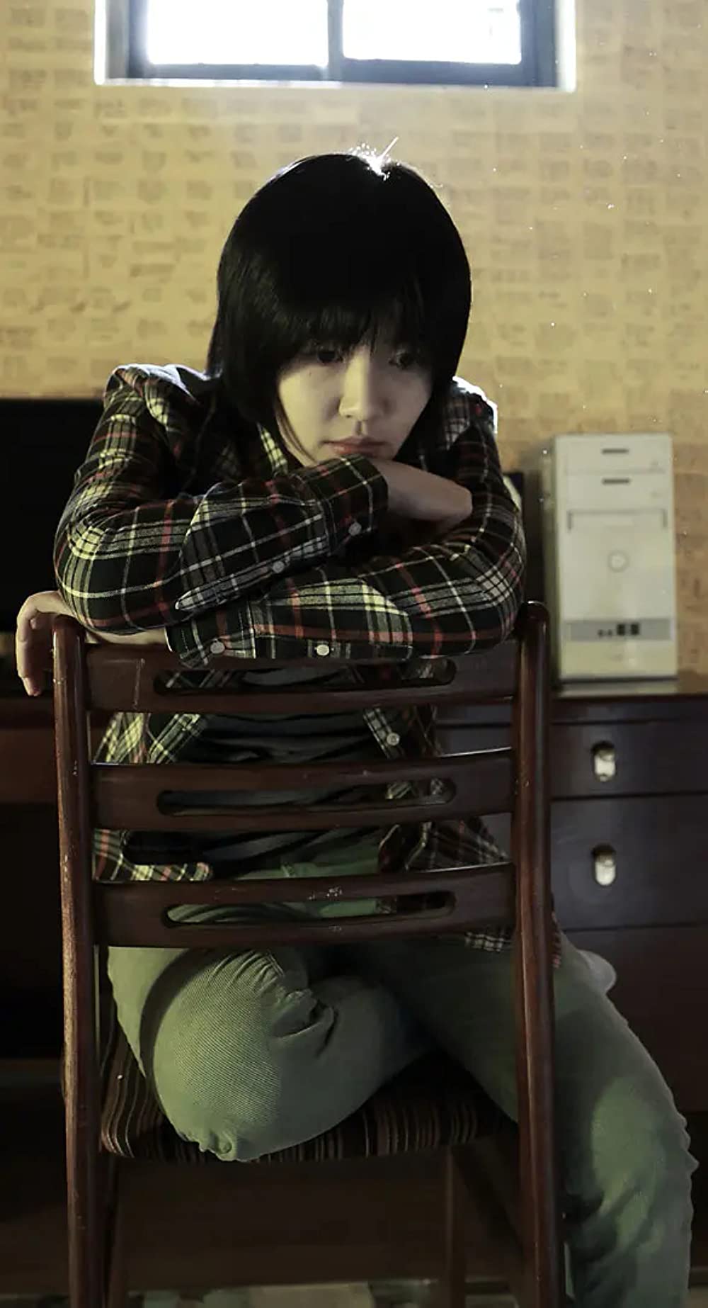 「少女は悪魔を待ちわびて」シム・ウンギョンの画像