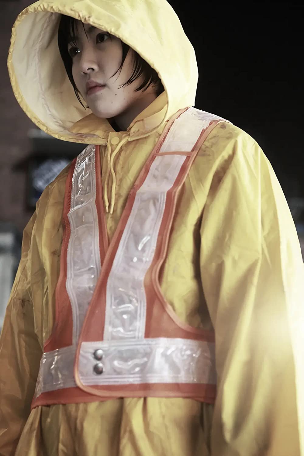 「少女は悪魔を待ちわびて」シム・ウンギョンの画像