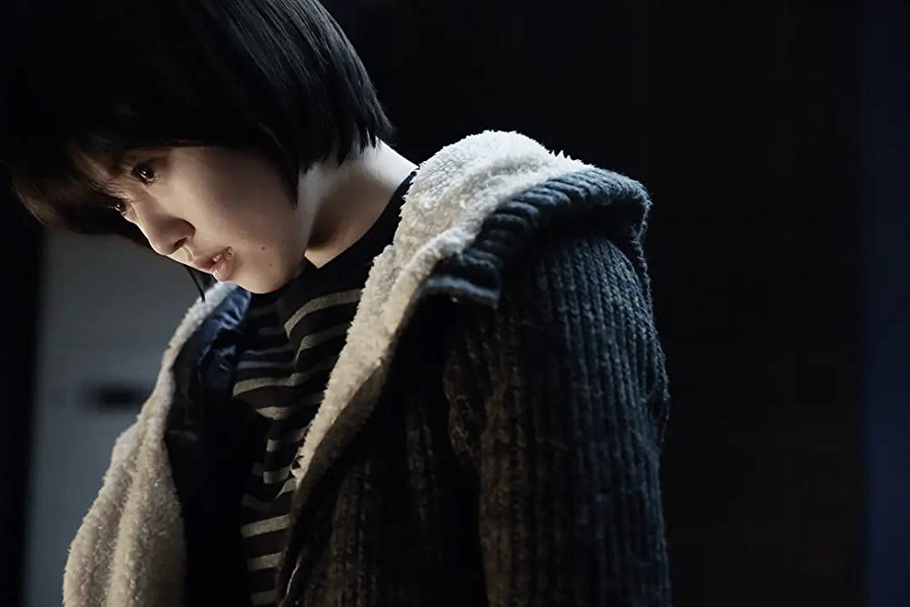 「少女は悪魔を待ちわびて」シム・ウンギョンの画像